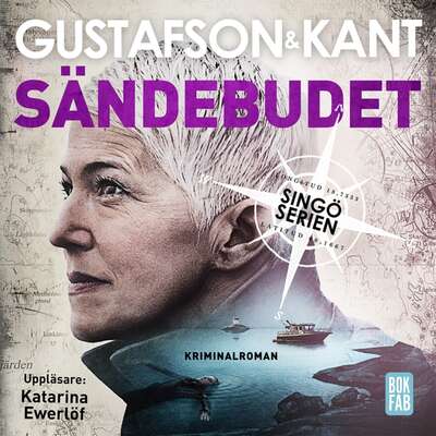 Sändebudet - Anders Gustafson och Johan Kant.