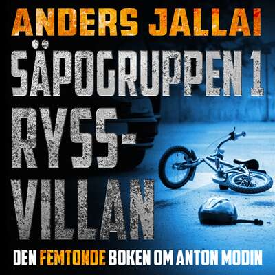 Säpogruppen 1 – Ryssvillan - Anders Jallai.