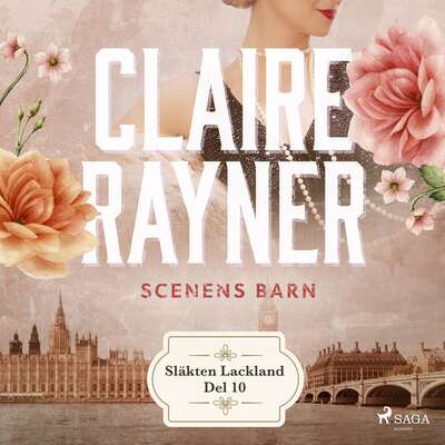 Scenens barn - Claire Rayner.