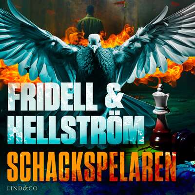 Schackspelaren - Daniel Fridell och Börge Hellström.