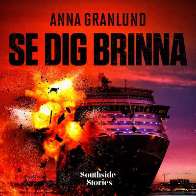 Se dig brinna - Anna Granlund.