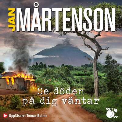 Se döden på dig väntar - Jan Mårtenson.