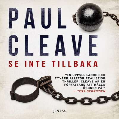 Se inte tillbaka - Paul Cleave.