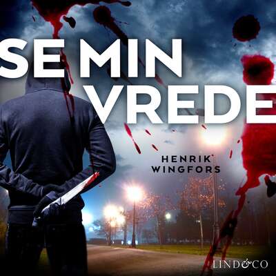 Se min vrede - Henrik Wingfors.