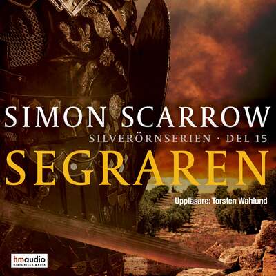 Segraren - Simon Scarrow.