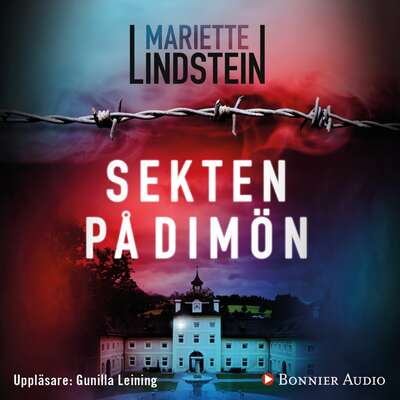 Sekten på Dimön - Mariette Lindstein.