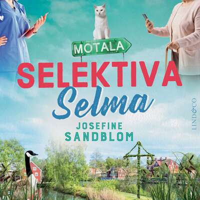 Selektiva Selma - Josefine Sandblom.