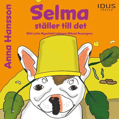 Selma ställer till det - Anna Hansson.