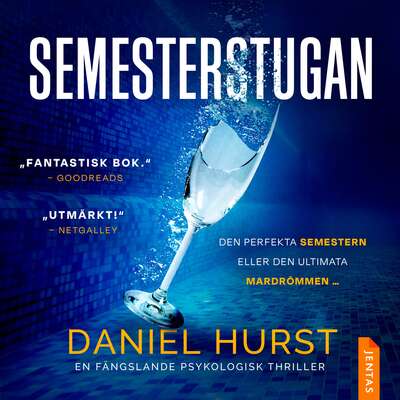 Semesterstugan - Daniel Hurst.