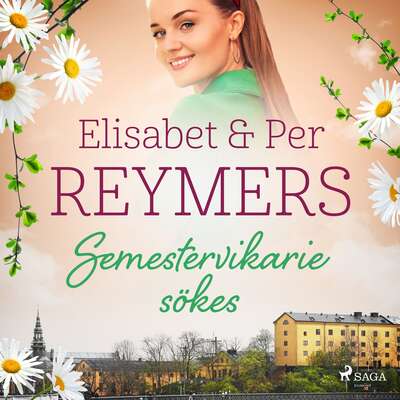 Semestervikarie sökes - Elisabet Reymers och Per Reymers.