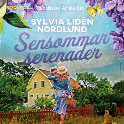 Sensommarserenader - Sylvia Lidén Nordlund.