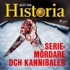 Seriemördare och kannibaler