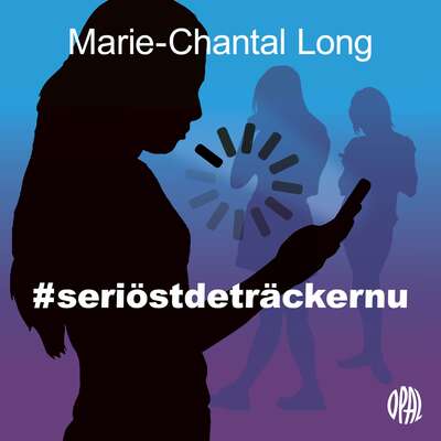 #seriöstdeträckernu - Marie-Cantal Long.