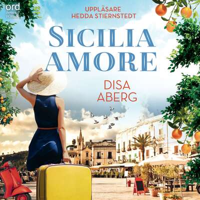 Sicilia amore - Disa Aberg.