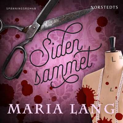 Siden sammet - Maria Lang.