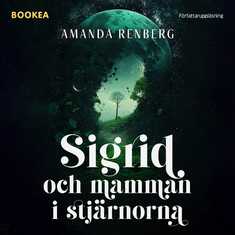 Sigrid och mamman i stjärnorna