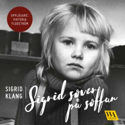 Sigrid sover på soffan - Sigrid Klang.