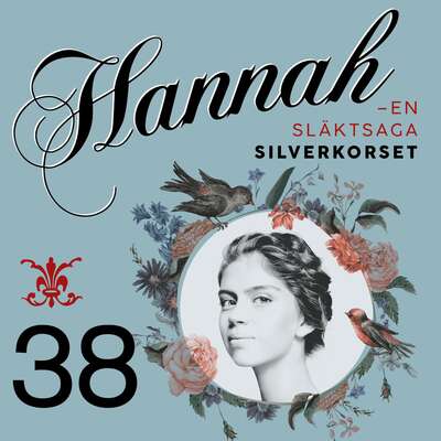 Silverkorset - Laila Brenden.