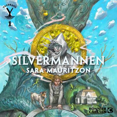 Silvermannen - Sara Mauritzon.