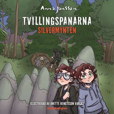 Silvermynten - Anna Jansson.