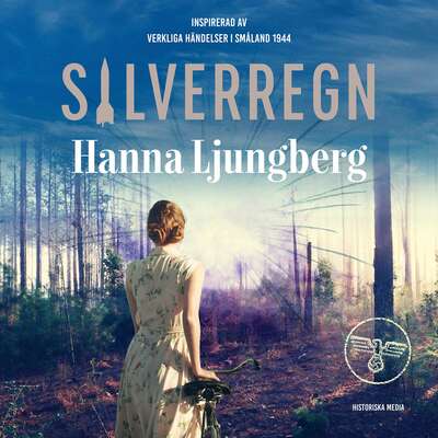 Silverregn - Hanna Ljungberg.