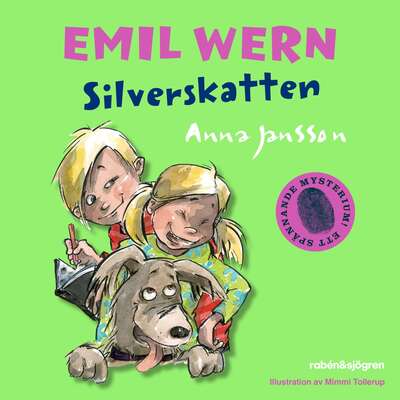 Silverskatten - Anna Jansson.