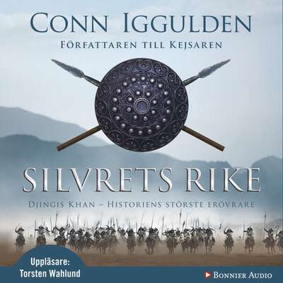 Silvrets rike - Conn Iggulden.