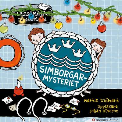 Simborgarmysteriet - Martin Widmark.