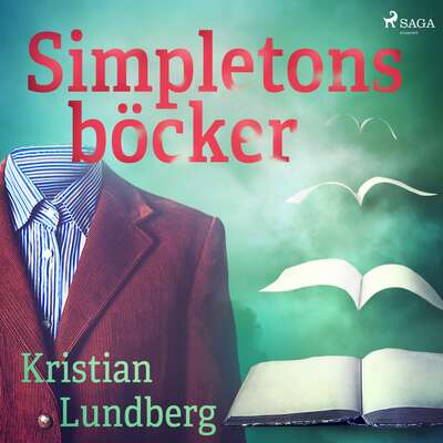 Simpletons böcker - Kristian Lundberg.