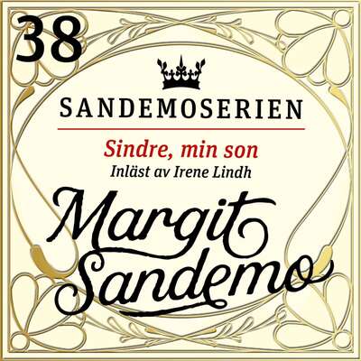 Sindre, min son - Margit Sandemo.