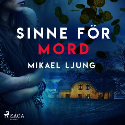 Sinne för mord - Mikael Ljung.