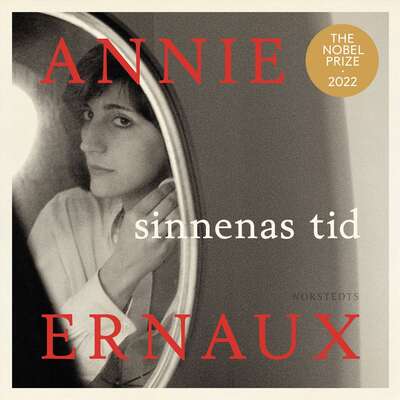 Sinnenas tid - Annie Ernaux.