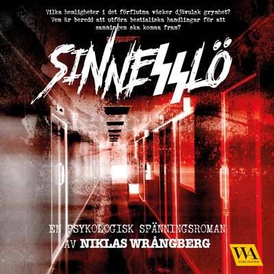 Sinnesslö - Niklas Wrångberg.