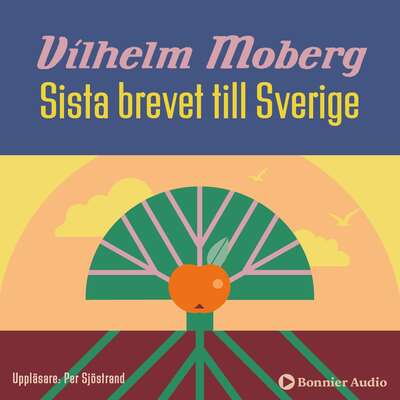 Sista brevet till Sverige - Vilhelm Moberg.