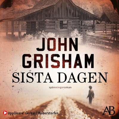 Sista dagen - John Grisham.