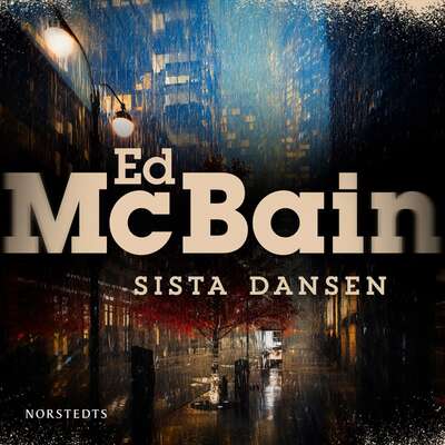 Sista dansen - Ed McBain.