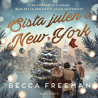 Sista julen i New York - Becca Freeman.