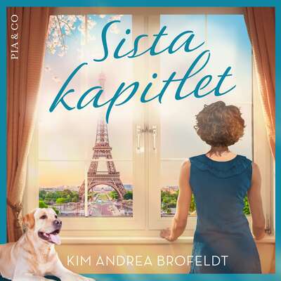 Sista kapitlet - Kim Andrea Brofeldt.