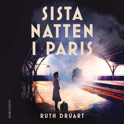 Sista natten i Paris - Ruth Druart.