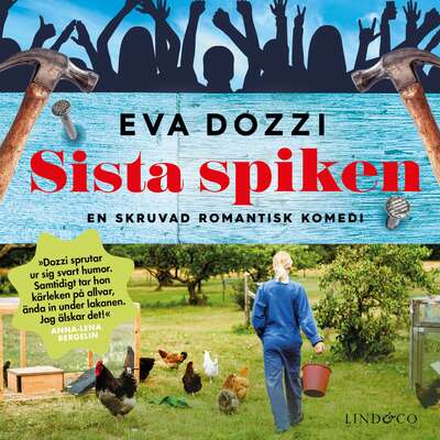 Sista spiken - Eva Dozzi.