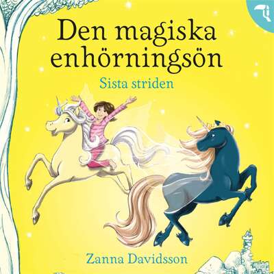 Sista striden - Zanna Davidson.