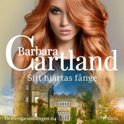 Sitt hjärtas fånge - Barbara Cartland.