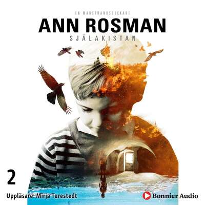 Själakistan - Ann Rosman.