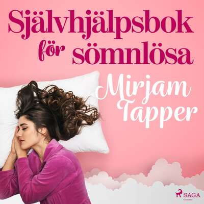 Självhjälpsbok för sömnlösa - Mirjam Tapper.