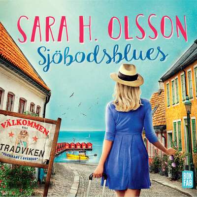 Sjöbodsblues - Sara H. Olsson.