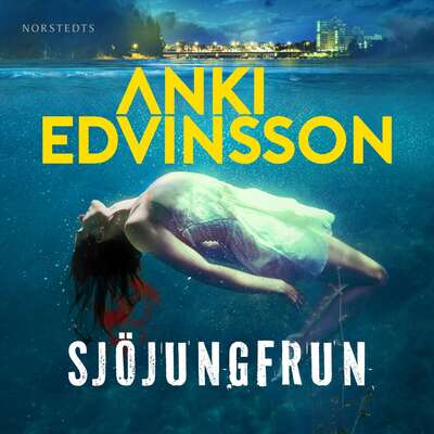 Sjöjungfrun - Anki Edvinsson.