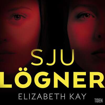 Sju lögner - Elizabeth Kay.