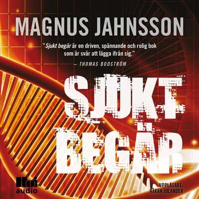 Sjukt begär - Magnus Jahnsson.