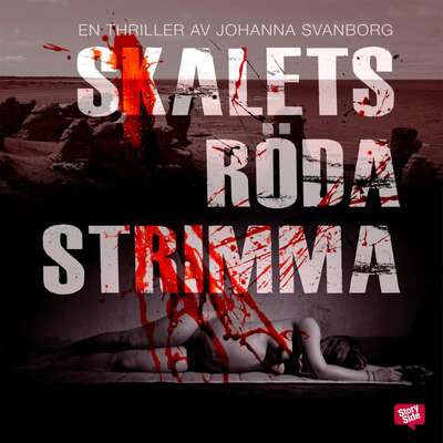 Skalets röda strimma - Johanna Svanborg.