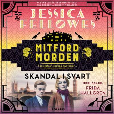 Skandal i svart - Jessica Fellowes.